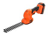 BLACK + DECKER BCSS18D1 Shear Shrubber 18V 1 x 2.0Ah Li-ion