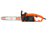 BLACK + DECKER BECS2040 Chainsaw 40cm Bar 2000W 240V