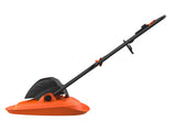 BLACK + DECKER BEMWH55 Electric Hover Mower 30cm 1200W 240V