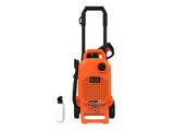 BLACK + DECKER BEPW1700 Pressure Washer 125 bar 240V