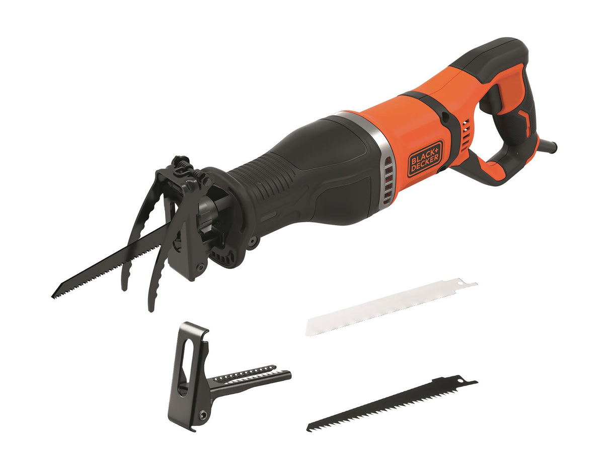 BLACK + DECKER BES301 Reciprocating Saw 750W 240V