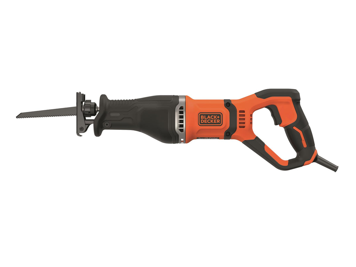 BLACK + DECKER BES301 Reciprocating Saw 750W 240V