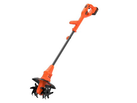 BLACK + DECKER BETL1820L POWERCONNECT™ Tiller 18V 1 x 2.0Ah Li-ion