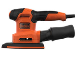 BLACK + DECKER BEW200 Heritage 4-in-1 Multi Sander 200W 240V