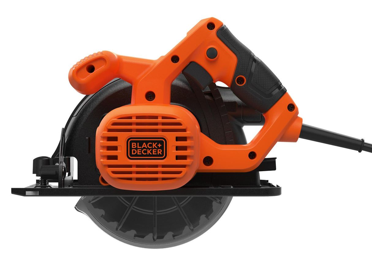BLACK + DECKER CS1200 Circular Saw 1200W 240V