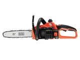 BLACK + DECKER GKC1825L20 Cordless Chainsaw 25cm Bar 18V 1 x 2.0Ah Li-ion
