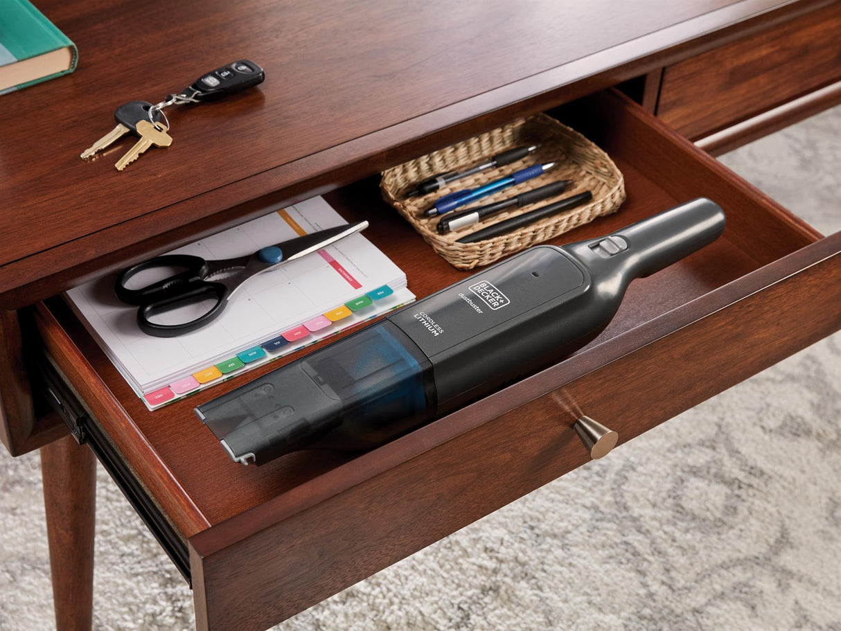 BLACK + DECKER HLVC320B11 Slim Dustbuster® 12V