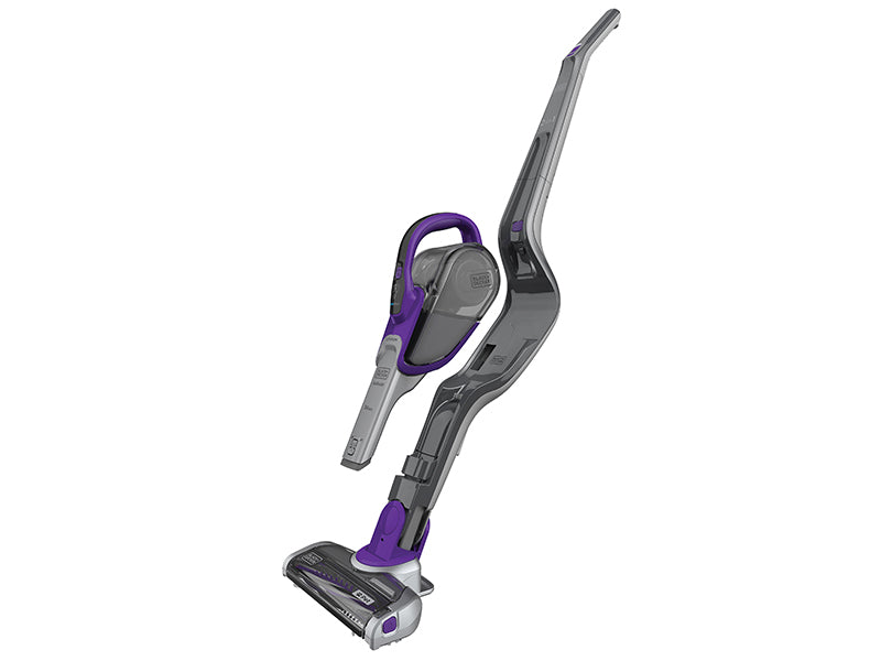 BLACK + DECKER SVJ520BFSP Cordless Pet Dustbuster® Vacuum
