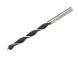 BLACK + DECKER Brad Point Wood Drill Bit 5mm