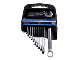 BlueSpot Tools Combination Spanner Set, Metric