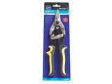 BlueSpot Tools Aviation Tin Snips Straight Cut 250mm (10in)