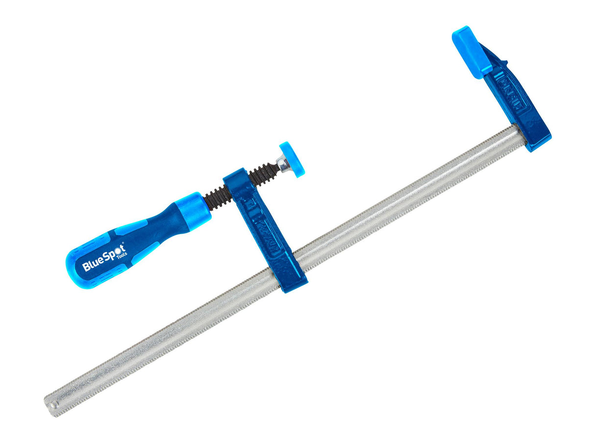 BlueSpot Tools Heavy-Duty F-Clamp