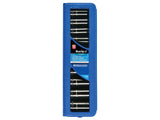 BlueSpot Tools 1/2in Metric Deep Impact Socket Set 10-24mm, 10 Piece