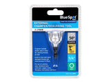 BlueSpot Tools External Chamfer/Deburring Tool