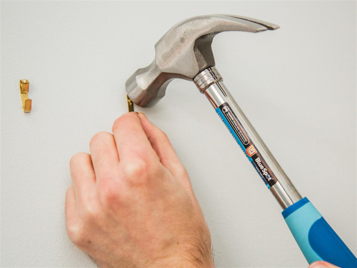 BlueSpot Tools Claw Hammer 450g (16oz)