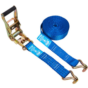 Chains, Ropes & Tiedowns