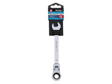 BlueSpot Tools Flexible Head Ratchet Spanner
