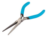 BlueSpot Tools Soft Grip Mini Needle Nose Pliers