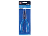 BlueSpot Tools Circlip Pliers Internal Bent 90° Tip 150mm (6in)
