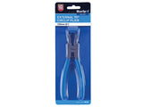 BlueSpot Tools Circlip Pliers External Bent 90° Tip 150mm (6in)
