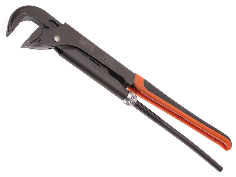 Bahco ERGO Universal Pipe Wrench
