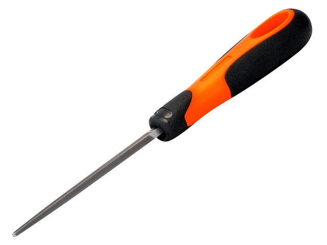 Bahco ERGO™ Engineering Square File, Handled