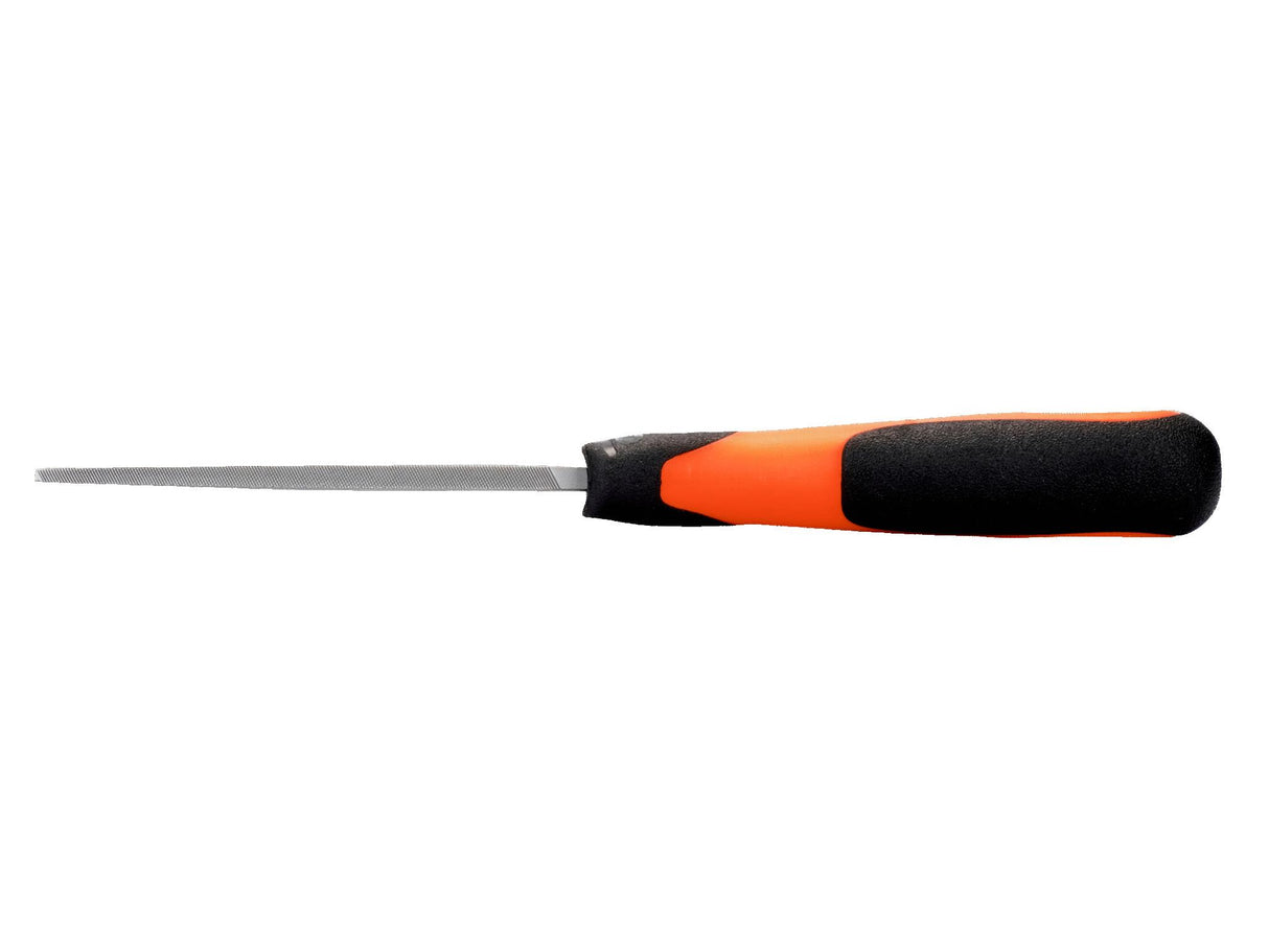 Bahco ERGO Engineering Square File, Handled