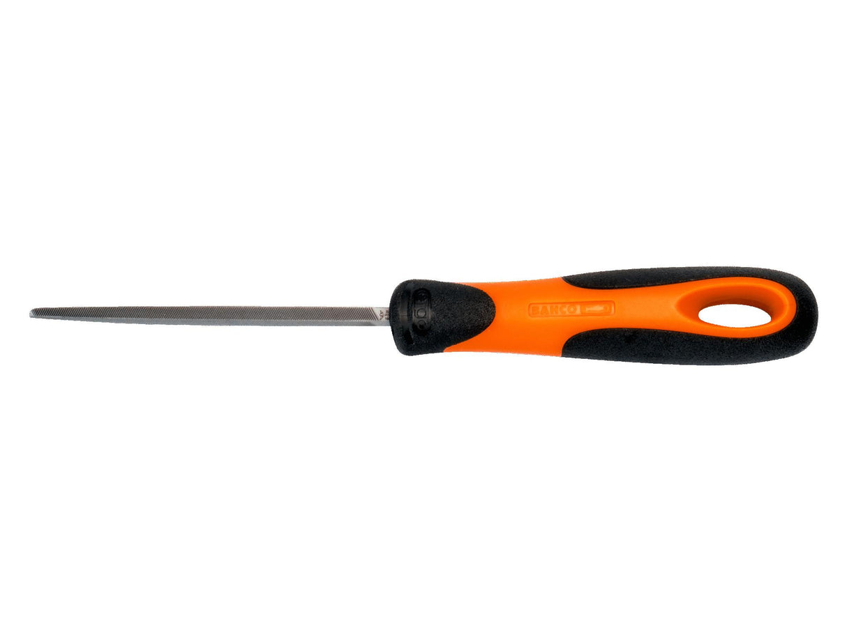 Bahco ERGO Engineering Square File, Handled
