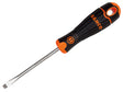 Bahco BAHCOFIT Screwdriver Flared Slotted Tip 4.0 x 100mm