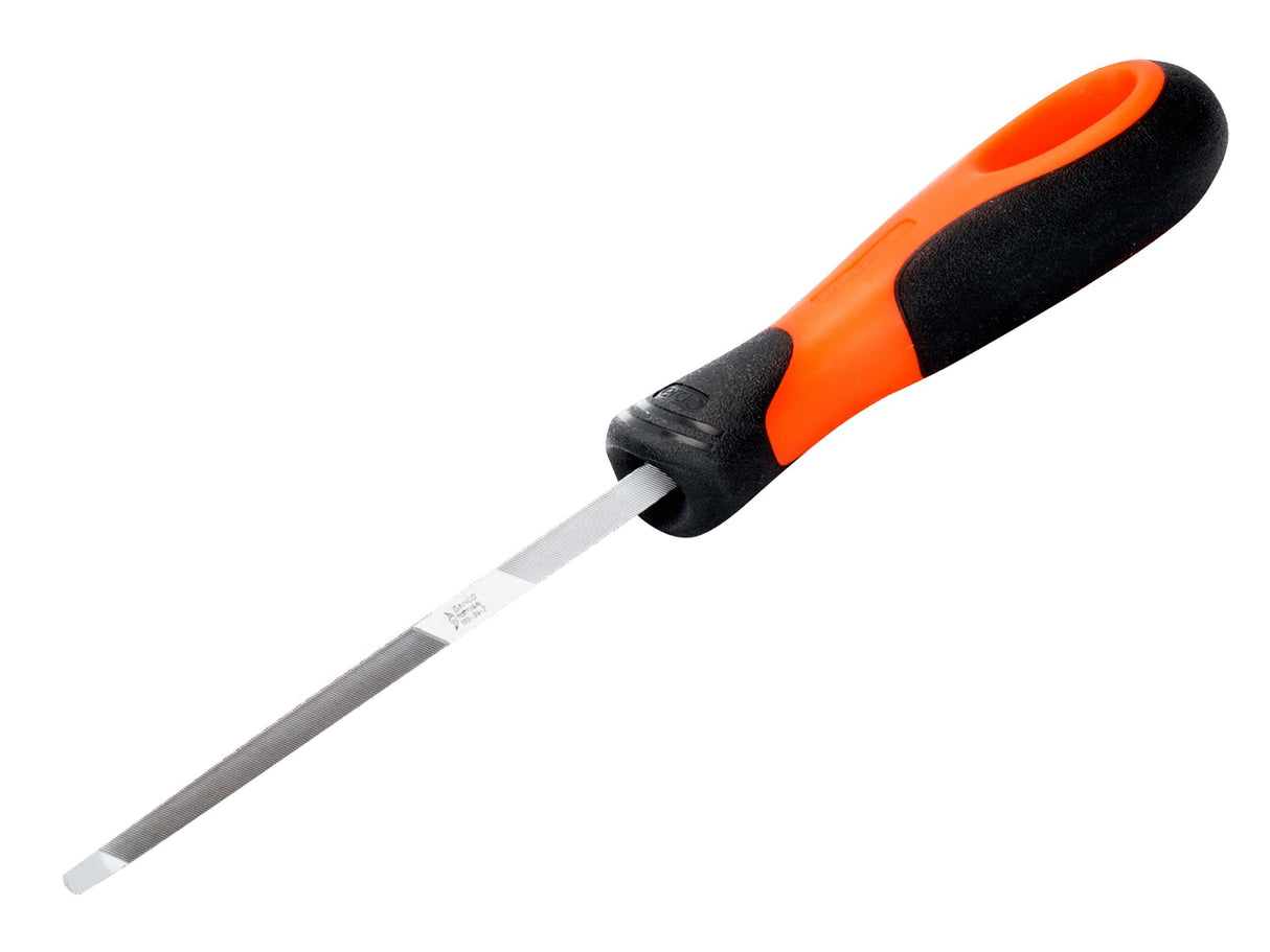Bahco 4-190-07-2-2 ERGO™ Handled Double-Ended Saw File 175mm (7in)