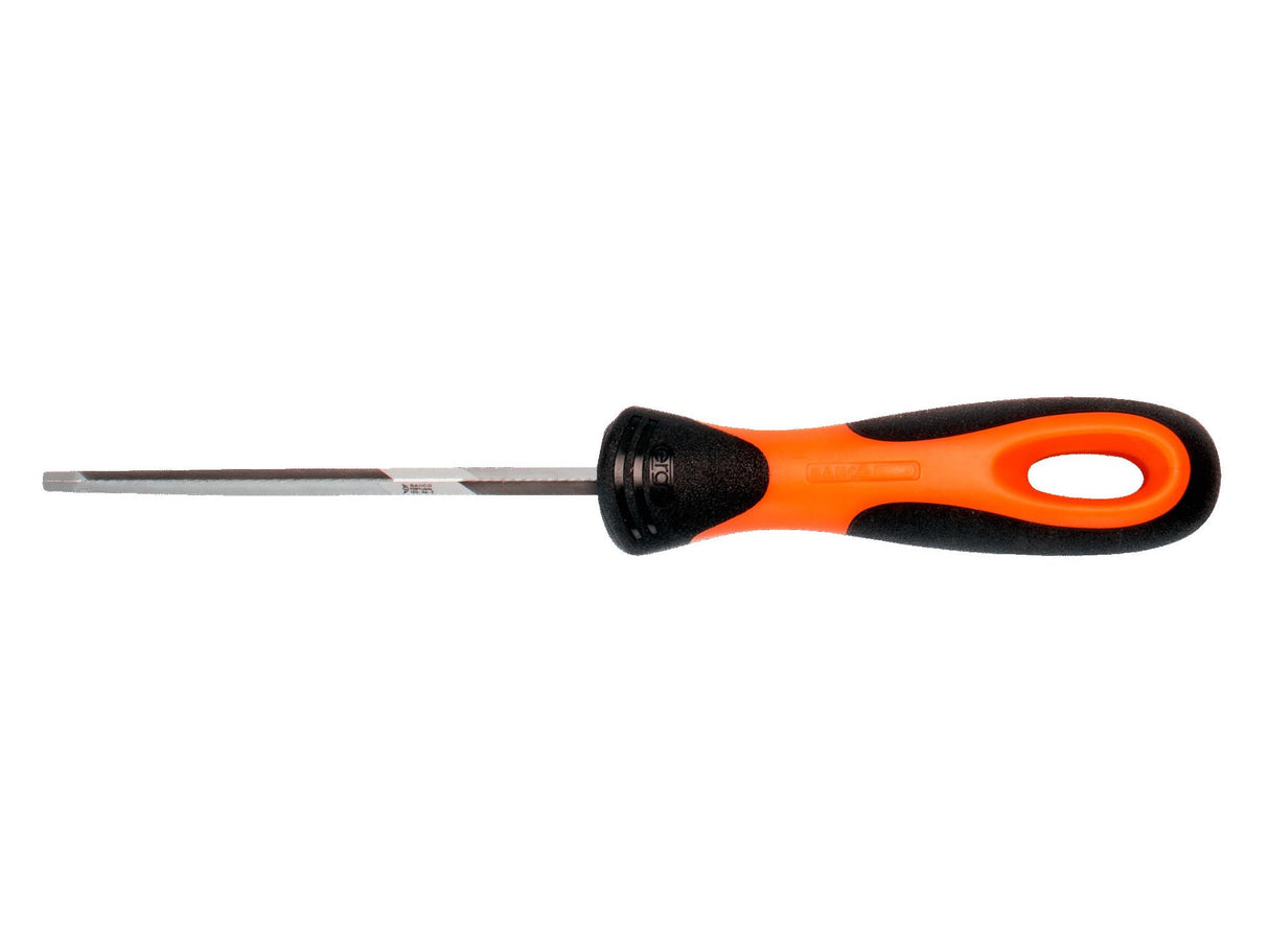 Bahco 4-190-07-2-2 ERGO Handled Double-Ended Saw File 175mm (7in)