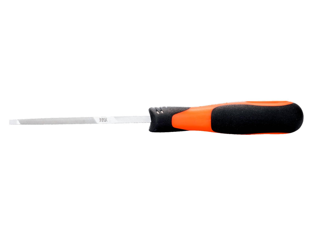 Bahco 4-190-07-2-2 ERGO Handled Double-Ended Saw File 175mm (7in)