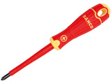 Bahco BAHCOFIT Insulated Screwdrivers Phillips Tip