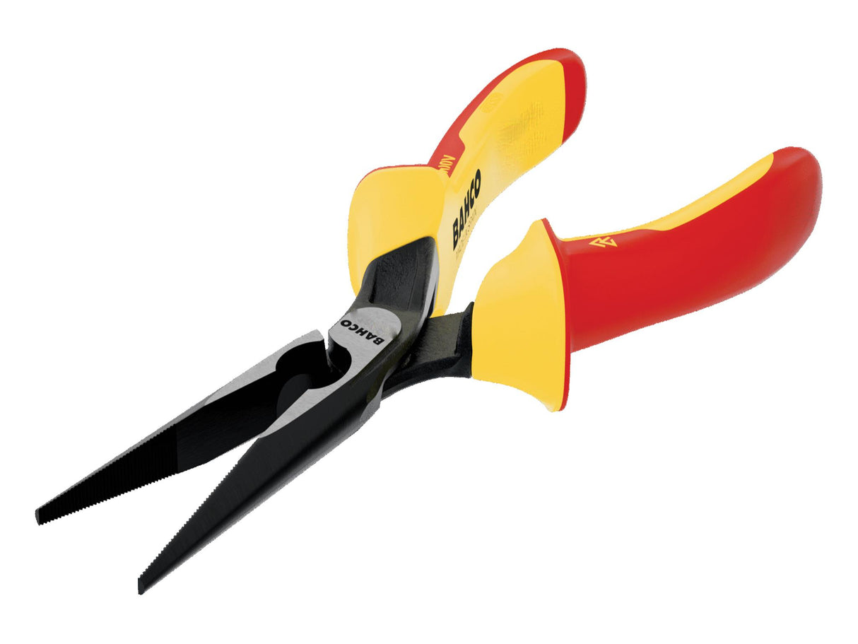 Bahco ERGO Insulated Long Nose Pliers