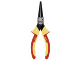 Bahco ERGO Insulated Round Nose Pliers