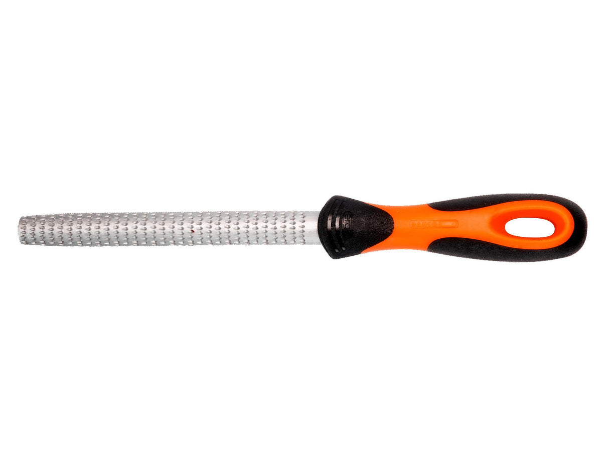 Bahco 6-342-08-2-2 ERGO Half-Round Rasp 200mm (8in)