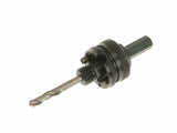 Bahco 9100 Arbor - 8.5mm Shank (32-152mm Holesaws)