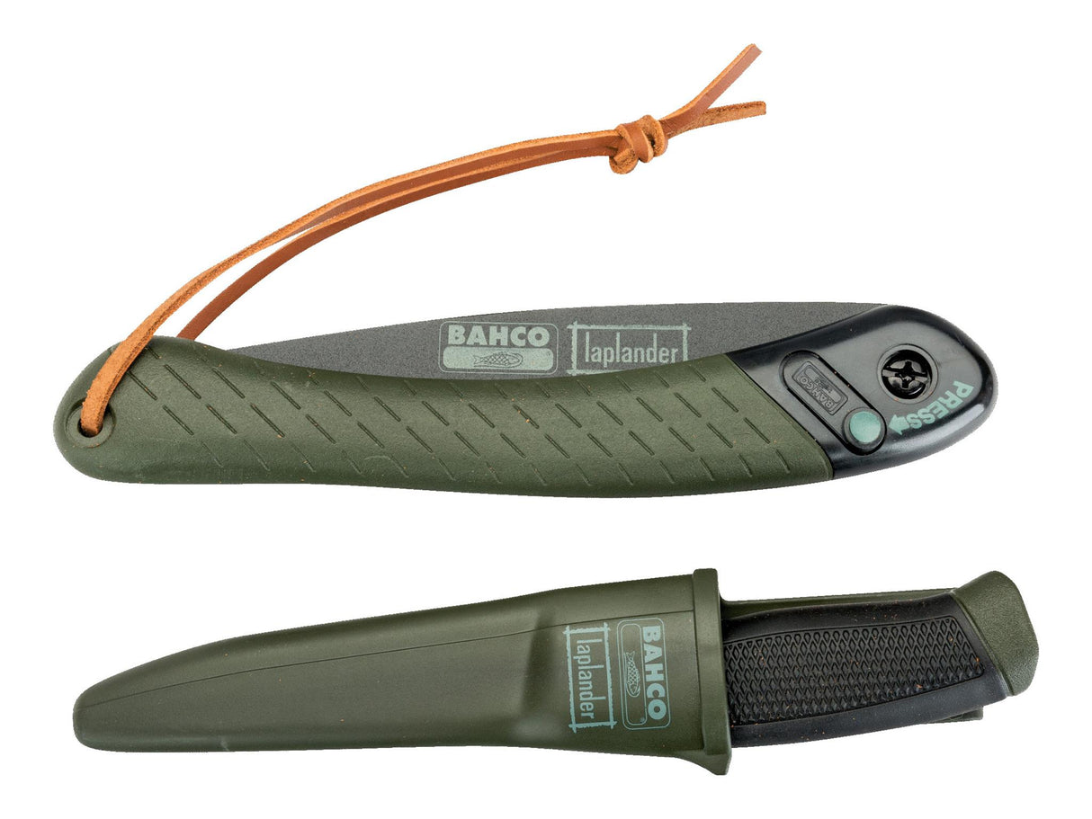 Bahco Laplander Set, 2 Piece