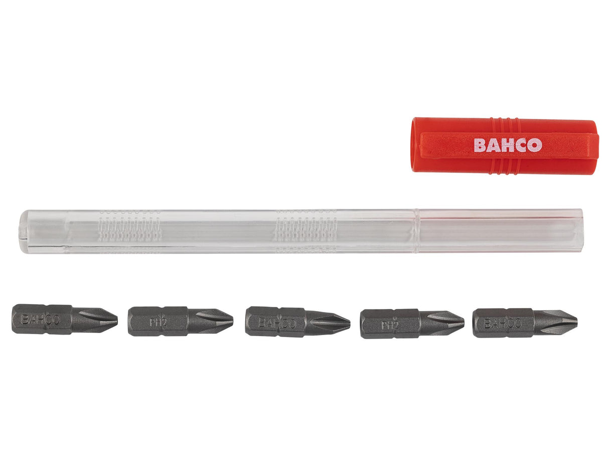 Bahco Screwdriver Bit Pen Display