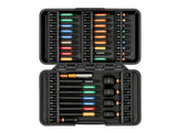 Bahco 66IM/40C-1 Impact Bit Set, 40 Piece