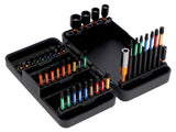 Bahco 66IM/40C-1 Impact Bit Set, 40 Piece