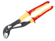 Bahco VDE Quick-Adjust Water Pump Pliers 250mm - 44mm Capacity