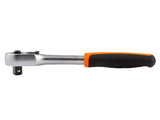 Bahco Quick Release Reversible Ratchet 1/2in Drive