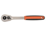 Bahco Quick Release Reversible Ratchet 1/2in Drive