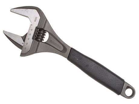 Bahco ERGO™ 90 Series Adjustable Wrench, Extra Wide Jaw