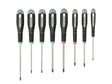 Bahco BE-9872 ERGO™ Screwdriver Set, 8 Piece
