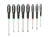 Bahco BE-9872 ERGO™ Screwdriver Set, 8 Piece