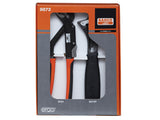 Bahco 9873 Adjustable & Slip Joint Pliers Set, 2 Piece