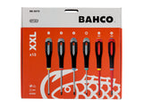 Bahco BE-9875 ERGO Screwdriver Set, 13 Piece
