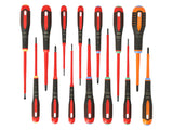 Bahco BE-9872 ERGO™ Screwdriver Set, 14 Piece
